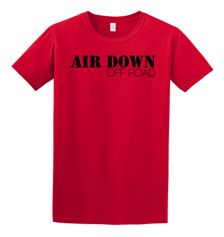 Air Down Off Road T-Shirt