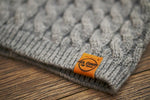 LL Cable Knit Beanie
